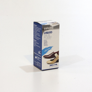 น้ำยาขัดรองเท้าสูตรน้ำ มินิ 20 ซีซี น้ำยาขัดเงาและเคลือบรองเท้า - Product Image 2