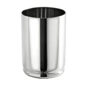Vaso de cristal de acero inoxidable para cocina, vaso de Metal para el interior, producto de oferta para comprador comercial, Material ecológico, origen de la India - Product Image 6
