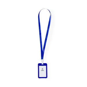 Personalized Fleck Badge <b>Lanyard</b> Custom Gadgets for Displaying Badges & Accessories - Product Image 1