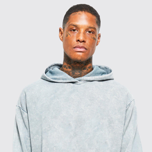 เสื้อฮู้ดดี้ผ้าฟลีซกันหนาวแบบย้อมสีเอซิดคุณภาพสูง ดีไซน์ OEM ปี 2024 ขายส่ง ระบายอากาศได้ดี กันลม ผลิตจากผ้าฝ้าย 100% เป็นมิตรต่อสิ่งแวดล้อม - Product Image 5