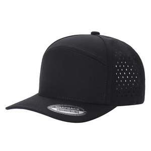 Casquette plate en maille camouflage 6WP - Imperméable, ventilée au laser, style hip-hop pour la pêche et la performance - Product Image 6