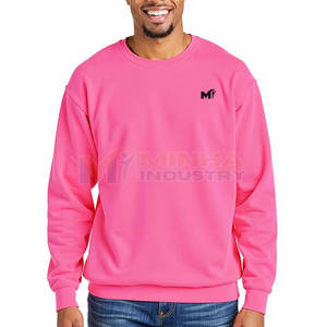 Sweat-shirt pour homme avec impression de logo personnalisé, sweat-shirt pour homme très vendu, sweat-shirt de haute qualité avec logo personnalisé pour homme - Product Image 2