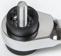 Llave de Trinquete Reversible 8 en 1 de 90 Dientes, Doble Extremo, Métrica, OEM, Acero al Cromo Vanadio HRC46-50, Acabado Espejo, Mango Recto