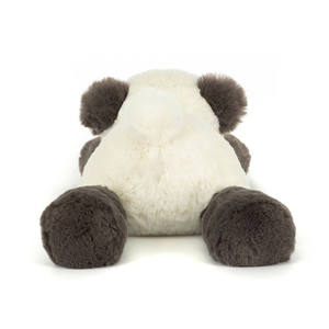 Jelly Catt - Peluche de Panda Mediano, Juguetes de Peluche de Alta Calidad, Muñecos de la Selva, Perfectos para Regalo de Cumpleaños - Product Image 3
