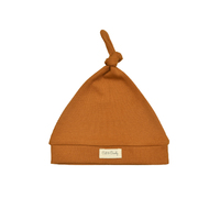 Bonnets simples en coton noués pour bébés de 0 à 6 mois, accessoires unisexes pour bébés, chapeau doux pour nouveau-nés, toutes saisons, couleur personnalisable, le meilleur