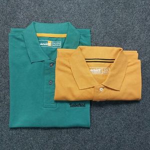 เสื้อโปโลกอล์ฟธรรมดาแขนสั้นสำหรับผู้ชายเสื้อ100% โปโลแขนสั้นผ้าบังกลาเทศขายส่ง - Product Image 5