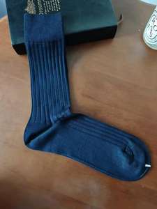 Calcetines de algodón transpirables | Calcetines ligeros personalizados para actividades de fitness de verano - Product Image 4