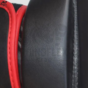 Gants Saprring personnalisés OEM personnalisés Gants de sparring en cuir à prix bon marché - Product Image 2