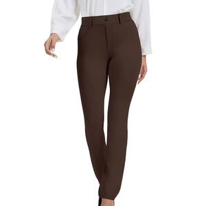Pantalon de golf pour femmes, prix de gros, logo personnalisé, taille personnalisée, haute qualité, élégant, confortable, résistant à l'eau, pour l'hiver - Product Image 1