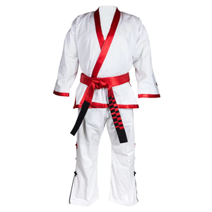 Uniformes de Artes Marciales de Karate, Jiu-Jitsu y BJJ, Hechos a Medida, Transpirables, 100% Algodón, al por Mayor - Product Image 5