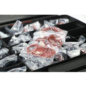 Prezzo di fabbrica 270-1528 attrezzature per l'edilizia sigillare <span class=keywords><strong>Kit</strong></span> di riparazione parti per escavatore scatola O-Ring per escavatore Caterpillar - Product Image 2