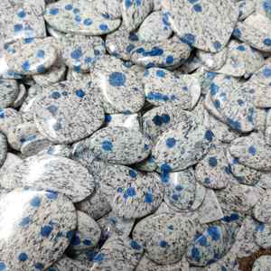 Haute qualité naturel poli à la main K2 jaspe Cabochon Moissanite cristal Quartz pierre précieuse forme mixte fabrication de bijoux pierre en vrac - Product Image 4