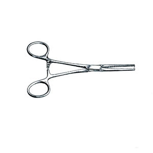 Pinzas Kocher Rectas de Acero Inoxidable, Instrumento Quirúrgico Hemostático, Pinzas de Sujeción con Bloqueo de Alta Calidad para Uso Médico - Product Image 4