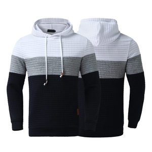 Conjunto Deportivo Informal de Dos Piezas para Hombre, Conjunto Deportivo de Rendimiento, Conjunto de Chándal con Forro Suave - Product Image 1