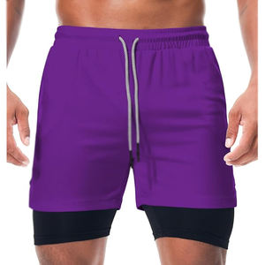 Ropa de fitness Deportes de verano OEM ODM Pantalones cortos de Entrenamiento Personalizados Pantalones cortos de jogging para hombres Nueva llegada Jogger Jogging Shorts - Product Image 5