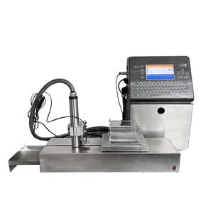 Impresora de Inyección de Tinta Automática de Calidad Profesional para Laboratorios Veterinarios y Granjas, para Marcar Tubos de Semen Congelado de Ganado Ovino y Bovino - Product Image 3