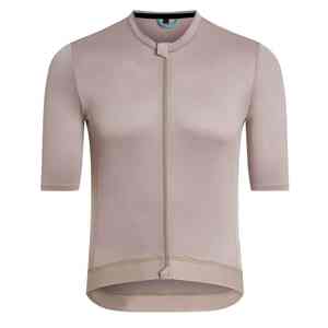 Maillots de cyclisme d'été légers personnalisables OEM ODM, respirants, 100% polyester, manches courtes, unisexe - Product Image 2