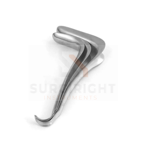 Meilleur Spéculum Nasal Manuel en Acier, Instruments Chirurgicaux de Haute Qualité, Certifié CE Classe I, Utilisation Hospitalière, SurgiRight, Nouveau Design 2023 - Product Image 3