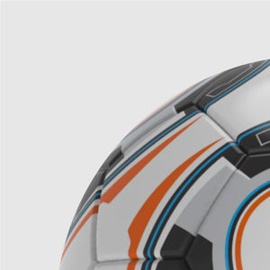 El mejor diseño más vendido, el mejor balón de fútbol paquistaní, Balón de partido de Fútbol cosido a máquina, pelotas de partido de Fútbol de cuero PU, tamaño 5 - Product Image 2
