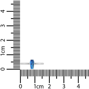 925 plata esterlina hombres ataúd forma labradorita apilable anillo bisel ajuste elegante clásico alto acabado compromiso aniversario - Product Image 5