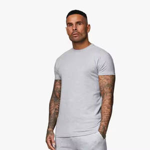 Personnalisé Unisexe 2025 Meilleure Vente Vêtements Décontractés Vêtements de Sport Workout Street Style Fashion Vêtements Fabricant Top Qualité T Shirt - Product Image 5