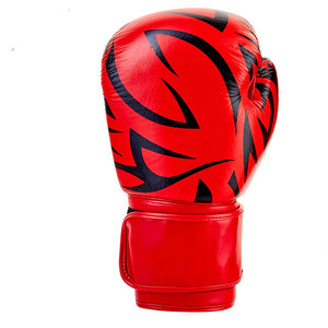 ถุงมือชกมวยหนังคุณภาพสูง TOP GOZ TRADERS สายรัดข้อมือปรับได้ ป้องกันรังสียูวี กันลื่น สำหรับการฝึกซ้อมกลางแจ้ง ปรับแต่งได้ - Product Image 4