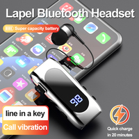 Earbud Gaming Pro 6 Aksesoris Elektronik Headphone In-ear Casque Bluetooth Non-noise Cancelling Earphone & Headphone Berkabel