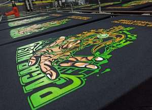 Camisetas impresas personalizadas - Product Image 5