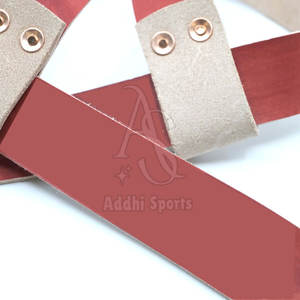 Correas de elevación de cuero ajustables de alta calidad para entrenamientos de gimnasio-ecológico Unisex mejora la fuerza de agarre y reduce la tensión de la muñeca - Product Image 5