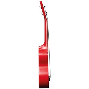 Ulele UKU PRIMO Rouge Accessoires pour Guitares Classiques et Guitares Acoustiques et Électriques - Product Image 3