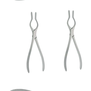 Forceps de redressage manuel Walsham 23 cm en acier inoxydable par Dentavex Corporation - Product Image 1