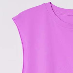 Été Hommes Respirant Débardeur Léger Bodybuilding workout gym Shirt Muscle Tee Training Sports running clothes trending - Product Image 2