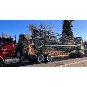 Grue à tour autoportante Comedil CBR-36H, capacité de levage de 4,41 tonnes, état neuf ou d'occasion, pour les industries de la construction, 25m incl. - Product Image 3