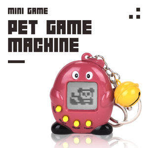 จี้พวงกุญแจคอนโซลหน้าจอขนาดเล็กน่ารักสำหรับนักเรียน - Product Image 3