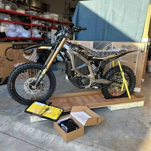 NUEVO MODELO 2025 Ultra Bee |   21kW |   Velocidad Máxima 60 mph |   Disponible en color negro y arena | - Product Image 1