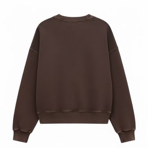 Sudadera con Capucha para Mujer, Personalizada con Logotipo, Informal, para Invierno y Verano, Transpirable, Ecológica, Venta al Por Mayor - Product Image 2