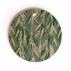 Chopping Vegetable <b>Butcher</b> Pine Wood Round Pizza Cutting Board Home Hotel Goods Kitchenware Wooden Chopping Board - Product Image 3