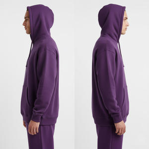 Wholesale Supplier Man Tracksuit Custom Design Pullover Tracksuit Affordable Price 2 Piece Set For <b>Sale</b> Matching Color - Product Image 3