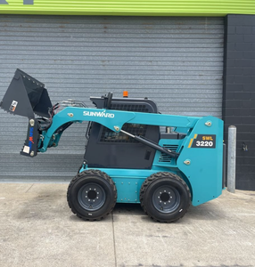 Cargadora compacta Sunward SWL3220 en venta al por mayor a precio económico - Product Image 5