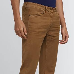 Offre spéciale Pantalon denim pour hommes Vêtements décontractés Nouveau design pour adultes Tailles Dernier design Respirant Prix de gros Pantalon denim sur mesure - Product Image 5