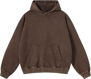 Meilleur nouveau sweat à capuche oversize de haute qualité pour hommes, vêtements personnalisables avec logo, respirant - Product Image 4