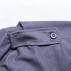 2024 <b>Men</b> Premium Quality Windproof Canvas <b>Safari</b> <b>Jacket</b> Stylish Custom Windbreaker for Mountaineering Hot Sale - Product Image 5