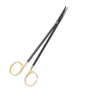 Venta al por mayor METZENBAUM Tijeras de disección Curvas Romas Blunt 200 mm 7 78 pulgadas Supercut Metzenbaum Tijeras - Product Image 2