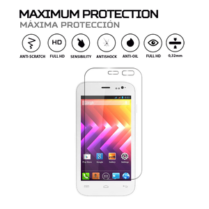 ANTISHOCK ฟิล์มกันรอยหน้าจอวีโก้ อิกกี้อุปกรณ์เสริมมือถือที่ทนทานและดูดซับแรงกระแทก - Product Image 1