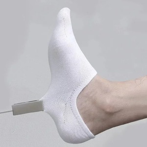 Pairs Low Cut Men <b>Socks</b> Spring Summer Breathable Sports <b>Socks</b> Male Short Ankle Athletic <b>Socks</b> Thin Cut grid Sokken - Product Image 1