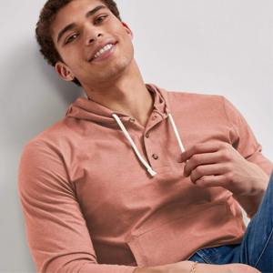 Alta calidad 380g sin cuerdas en Blanco polar gota hombro sudaderas con capucha hombres algodón pulóver venta al por mayor impresión personalizada bordado sudaderas con capucha - Product Image 3