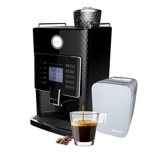热卖维努斯塔大师s型浓缩咖啡机将优雅与长寿结合在一起