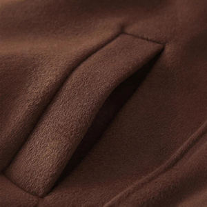 Abrigo Largo de Gabardina para Hombre, Abrigo de Moda de Invierno, Transpirable y Cómodo, al por Mayor - Product Image 6