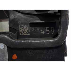 SERRURE ARRIÈRE GAUCHE BMW Série 3 F31 Touring 7229459 (11>) - Product Image 6