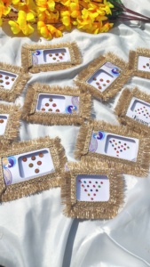 Çok renkli <span class=keywords><strong>Bindi</strong></span> hint Kumkum makyaj Tilak uzun kristal <span class=keywords><strong>Bindi</strong></span> hint noktalar kozmetik öğeleri şık aksesuarları alın Sticker